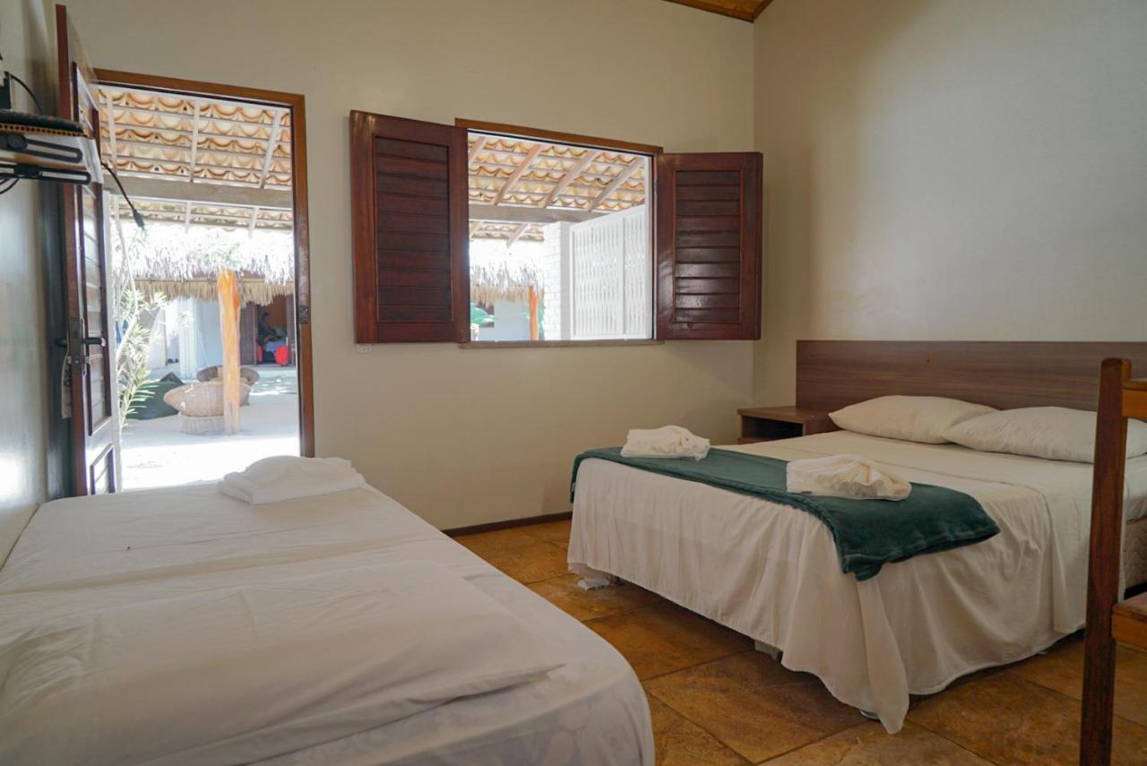 Be Caju Hotel Barra Grande  Exteriér fotografie