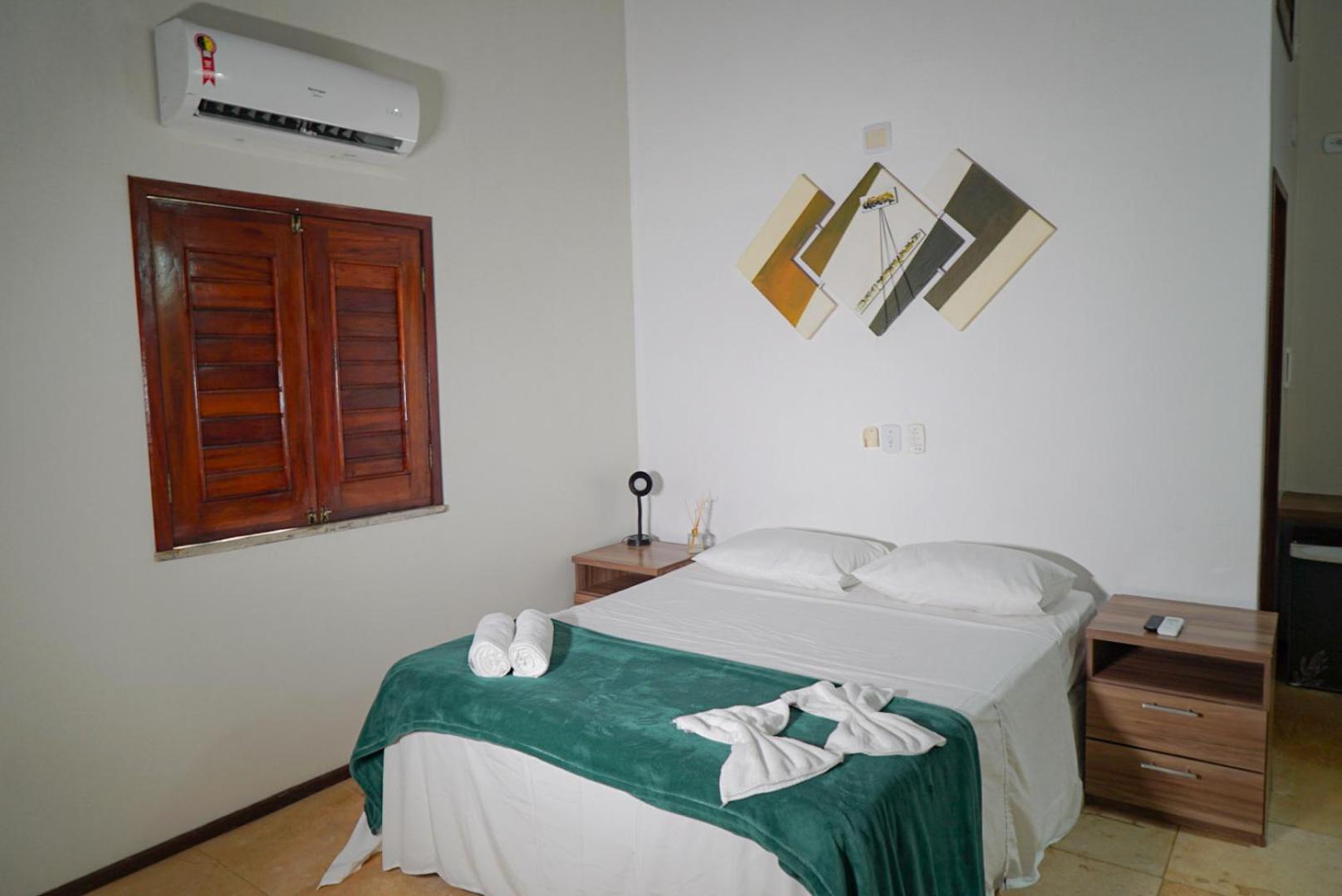 Be Caju Hotel Barra Grande  Exteriér fotografie